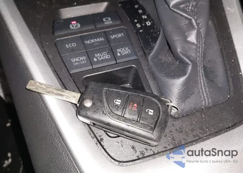 2022 Toyota Rav4 Le z USA, uszkodzony, nr VIN 2T3F1RFV9NW257675